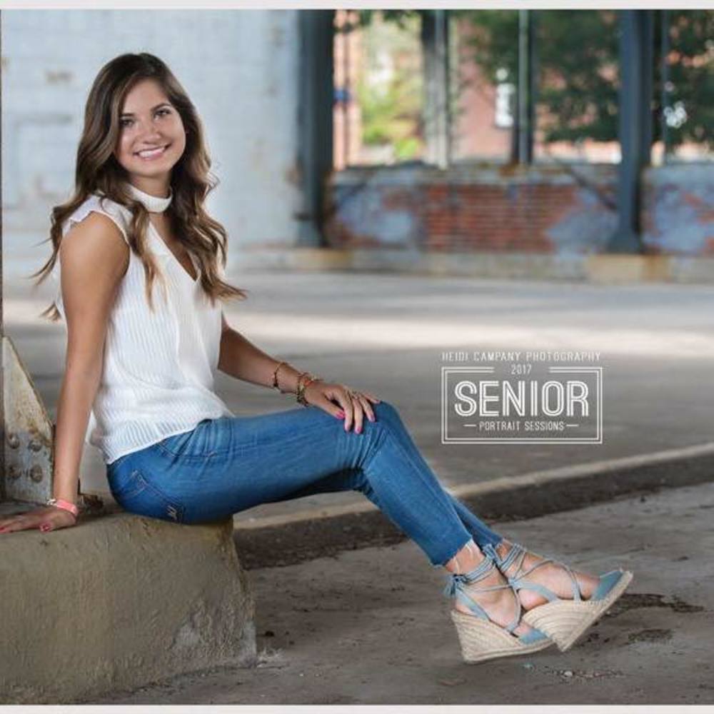 Meet your Posher, Madison